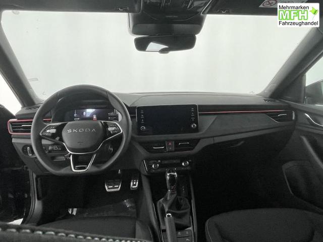 Skoda Kamiq Balance (Balance) 1.5 TSI 110kW (150 PS) 7-Gang DSG 