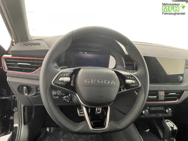 Skoda Kamiq Balance (Balance) 1.5 TSI 110kW (150 PS) 7-Gang DSG 