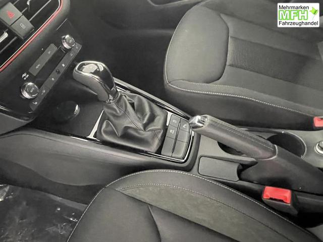 Skoda Kamiq Balance (Balance) 1.5 TSI 110kW (150 PS) 7-Gang DSG 