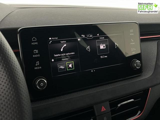 Skoda Kamiq Balance (Balance) 1.5 TSI 110kW (150 PS) 7-Gang DSG 