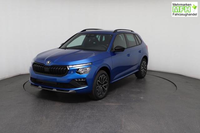 Skoda Kamiq Balance (Balance) 1.0 TSI 85kW (116 PS) 7-Gang DSG 