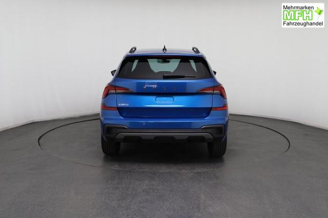Skoda Kamiq Balance (Balance) 1.0 TSI 85kW (116 PS) 7-Gang DSG 