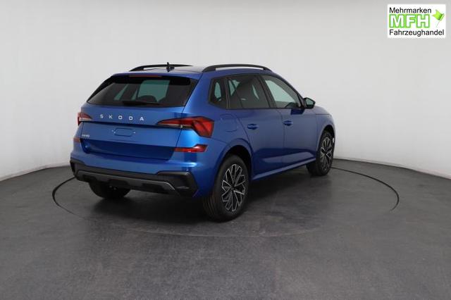 Skoda Kamiq Balance (Balance) 1.0 TSI 85kW (116 PS) 7-Gang DSG 