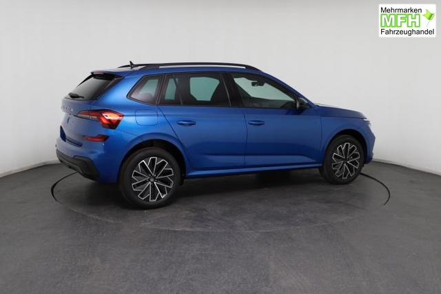 Skoda Kamiq Balance (Balance) 1.0 TSI 85kW (116 PS) 7-Gang DSG 