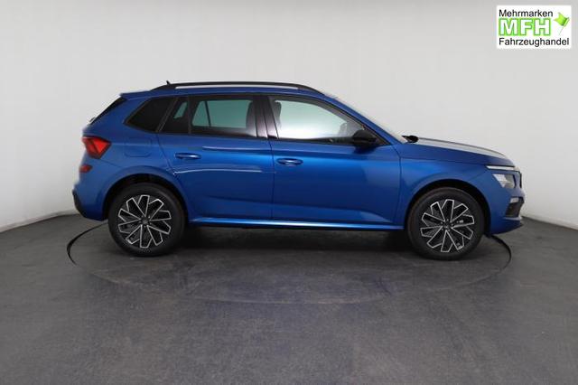 Skoda Kamiq Balance (Balance) 1.0 TSI 85kW (116 PS) 7-Gang DSG 