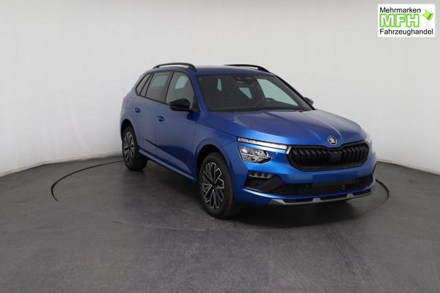 Skoda Kamiq Balance (Balance) 1.0 TSI 85kW (116 PS) 7-Gang DSG 