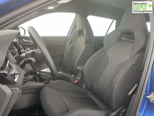 Skoda Kamiq Balance (Balance) 1.0 TSI 85kW (116 PS) 7-Gang DSG 