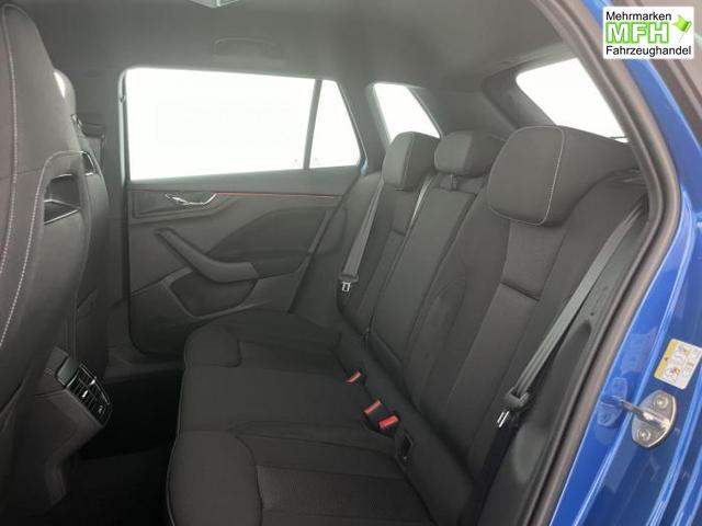 Skoda Kamiq Balance (Balance) 1.0 TSI 85kW (116 PS) 7-Gang DSG 