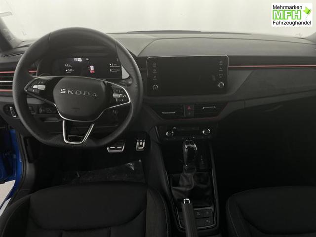 Skoda Kamiq Balance (Balance) 1.0 TSI 85kW (116 PS) 7-Gang DSG 