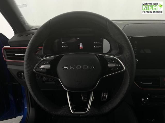 Skoda Kamiq Balance (Balance) 1.0 TSI 85kW (116 PS) 7-Gang DSG 