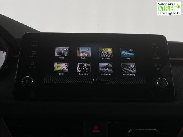 Skoda Kamiq Balance (Balance) 1.0 TSI 85kW (116 PS) 7-Gang DSG 