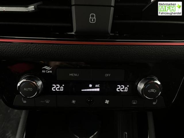 Skoda Kamiq Balance (Balance) 1.0 TSI 85kW (116 PS) 7-Gang DSG 