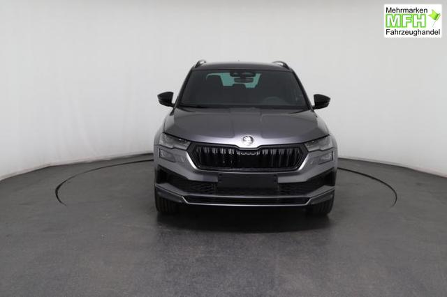 Skoda Karoq Sportline (Sportline) 1.5 TSI 110kW (150 PS) 7-Gang DSG 