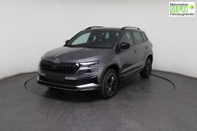 Skoda Karoq Sportline (Sportline) 1.5 TSI 110kW (150 PS) 7-Gang DSG 