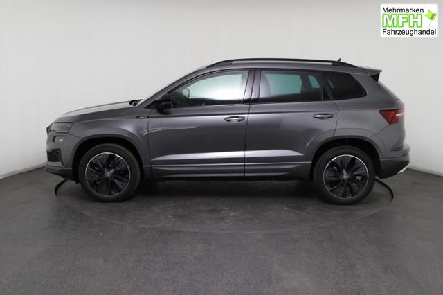 Skoda Karoq Sportline (Sportline) 1.5 TSI 110kW (150 PS) 7-Gang DSG 