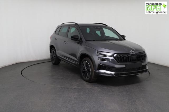 Skoda Karoq Sportline (Sportline) 1.5 TSI 110kW (150 PS) 7-Gang DSG 