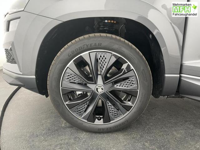 Skoda Karoq Sportline (Sportline) 1.5 TSI 110kW (150 PS) 7-Gang DSG 