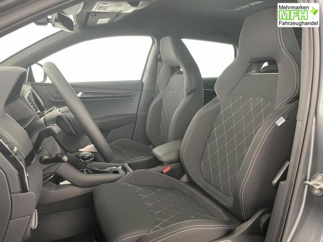 Skoda Karoq Sportline (Sportline) 1.5 TSI 110kW (150 PS) 7-Gang DSG 