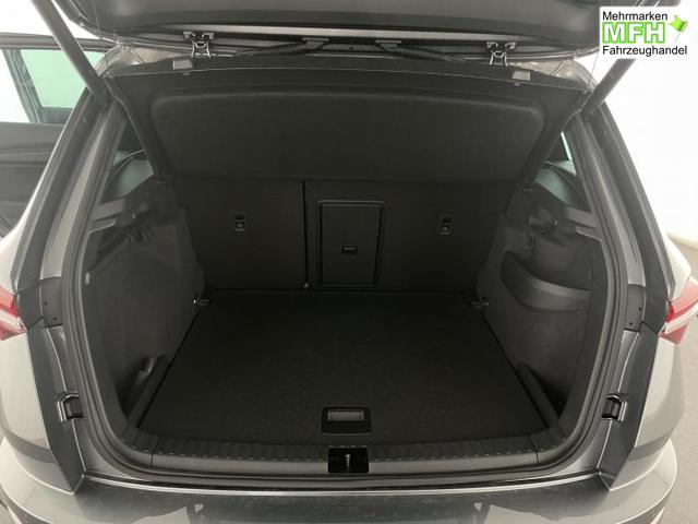 Skoda Karoq Sportline (Sportline) 1.5 TSI 110kW (150 PS) 7-Gang DSG 