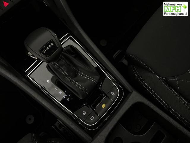 Skoda Karoq Sportline (Sportline) 1.5 TSI 110kW (150 PS) 7-Gang DSG 