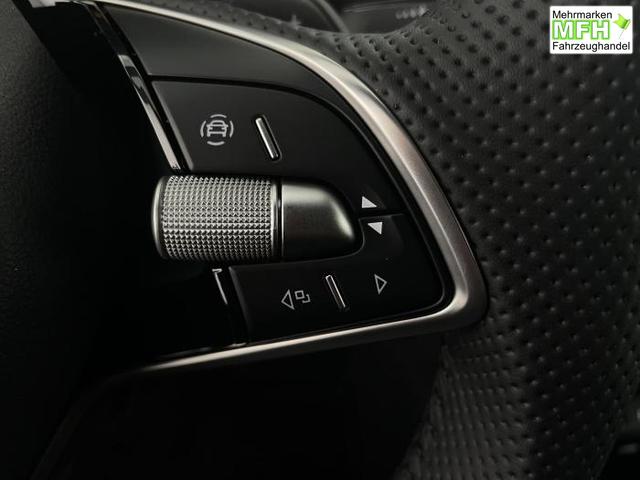 Skoda Karoq Sportline (Sportline) 1.5 TSI 110kW (150 PS) 7-Gang DSG 
