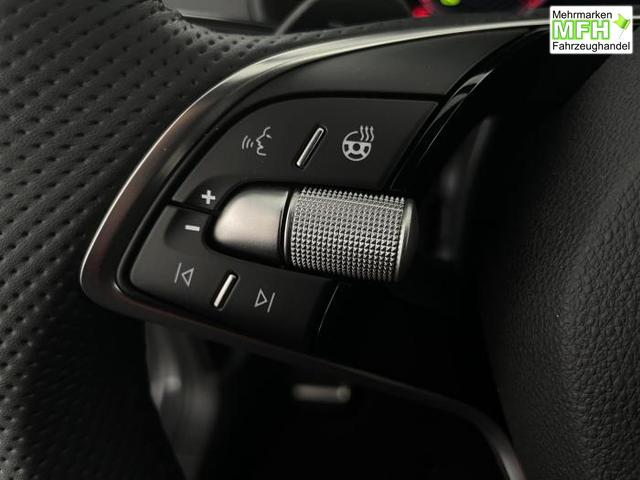 Skoda Karoq Sportline (Sportline) 1.5 TSI 110kW (150 PS) 7-Gang DSG 