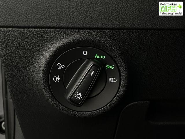 Skoda Karoq Sportline (Sportline) 1.5 TSI 110kW (150 PS) 7-Gang DSG 