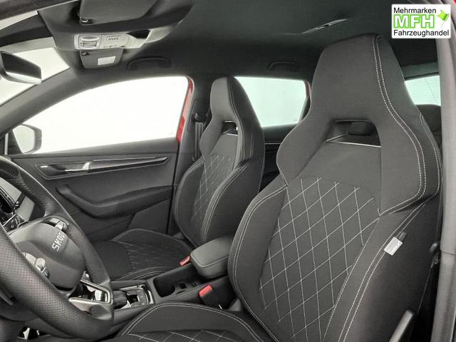 Skoda Karoq Sportline (Sportline) 1.5 TSI 110 kW (150 PS) 7-Gang DSG 