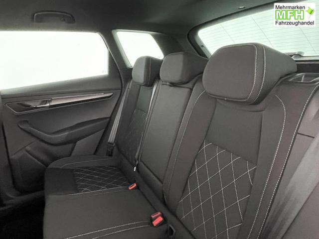 Skoda Karoq Sportline (Sportline) 1.5 TSI 110 kW (150 PS) 7-Gang DSG 