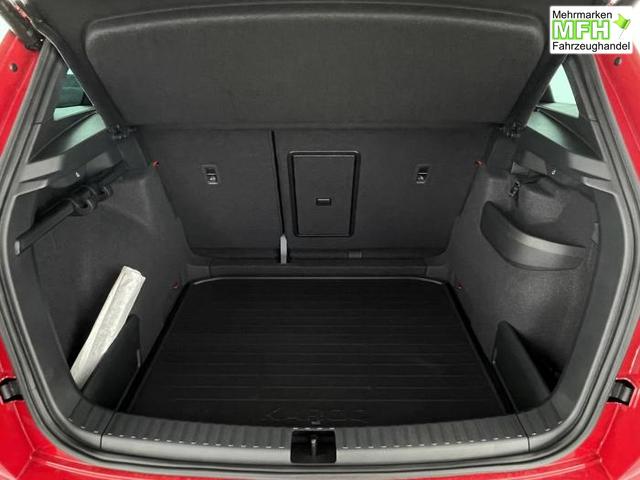 Skoda Karoq Sportline (Sportline) 1.5 TSI 110 kW (150 PS) 7-Gang DSG 