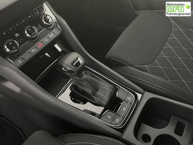 Skoda Karoq Sportline (Sportline) 1.5 TSI 110 kW (150 PS) 7-Gang DSG 