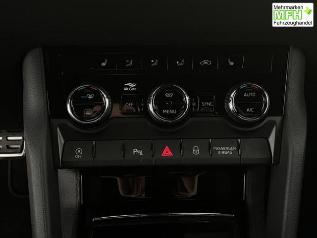 Skoda Karoq Sportline (Sportline) 1.5 TSI 110 kW (150 PS) 7-Gang DSG 