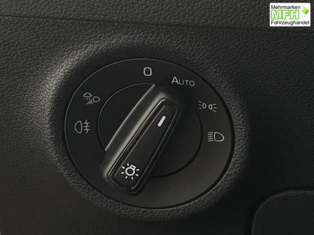 Skoda Karoq Sportline (Sportline) 1.5 TSI 110 kW (150 PS) 7-Gang DSG 