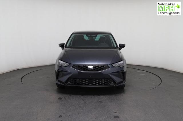 Seat Ibiza 1.0 TSI 70kW (95 PS) 5-Gang Schaltgetriebe 