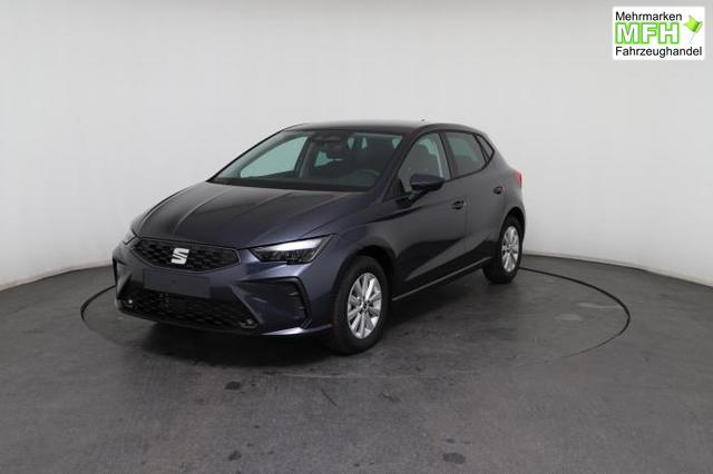 Seat Ibiza 1.0 TSI 70kW (95 PS) 5-Gang Schaltgetriebe 