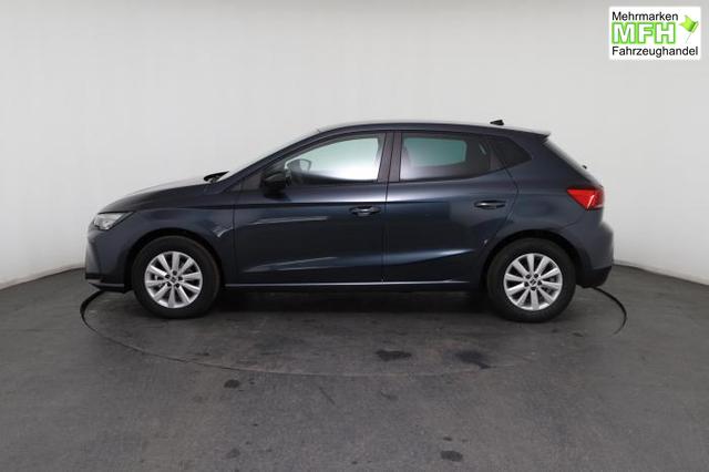 Seat Ibiza 1.0 TSI 70kW (95 PS) 5-Gang Schaltgetriebe 