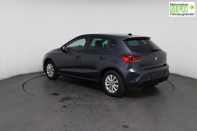 Seat Ibiza 1.0 TSI 70kW (95 PS) 5-Gang Schaltgetriebe 