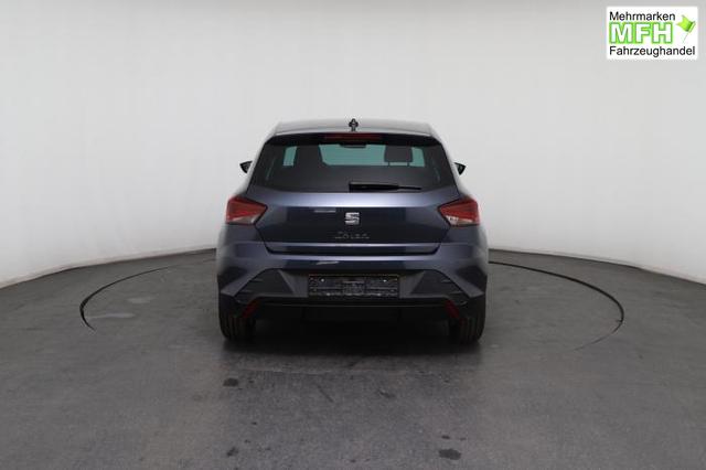 Seat Ibiza 1.0 TSI 70kW (95 PS) 5-Gang Schaltgetriebe 