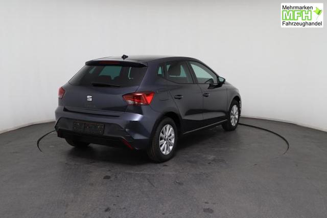 Seat Ibiza 1.0 TSI 70kW (95 PS) 5-Gang Schaltgetriebe 