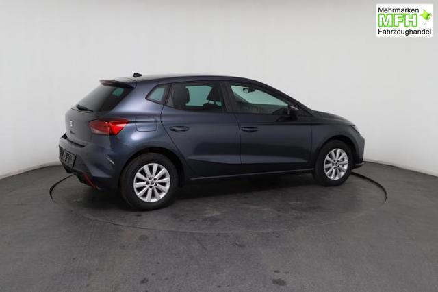 Seat Ibiza 1.0 TSI 70kW (95 PS) 5-Gang Schaltgetriebe 