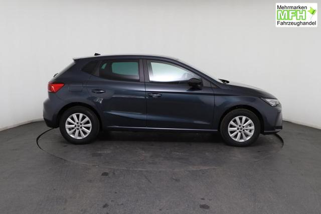 Seat Ibiza 1.0 TSI 70kW (95 PS) 5-Gang Schaltgetriebe 