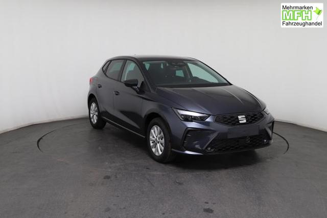 Seat Ibiza 1.0 TSI 70kW (95 PS) 5-Gang Schaltgetriebe 