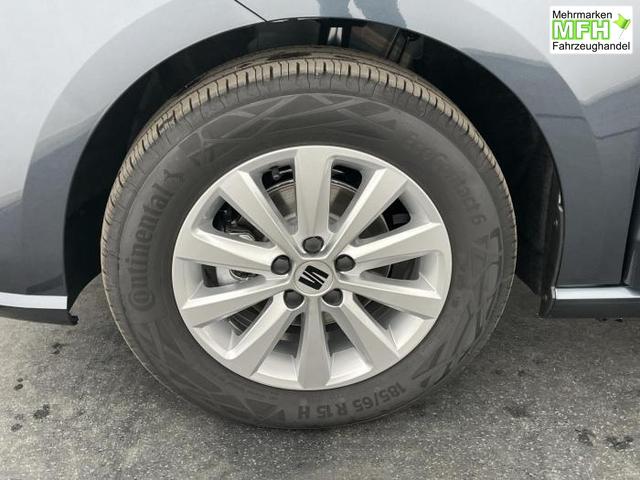 Seat Ibiza 1.0 TSI 70kW (95 PS) 5-Gang Schaltgetriebe 