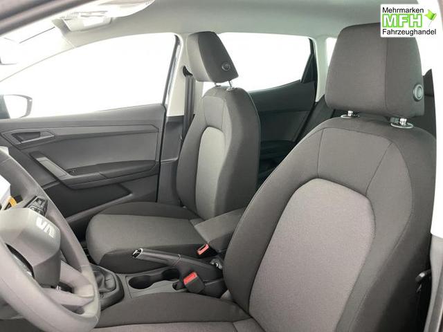 Seat Ibiza 1.0 TSI 70kW (95 PS) 5-Gang Schaltgetriebe 