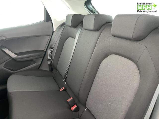 Seat Ibiza 1.0 TSI 70kW (95 PS) 5-Gang Schaltgetriebe 