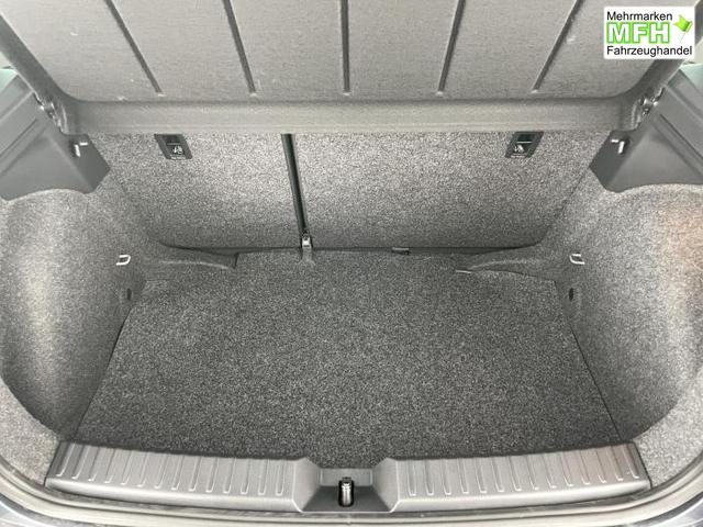 Seat Ibiza 1.0 TSI 70kW (95 PS) 5-Gang Schaltgetriebe 