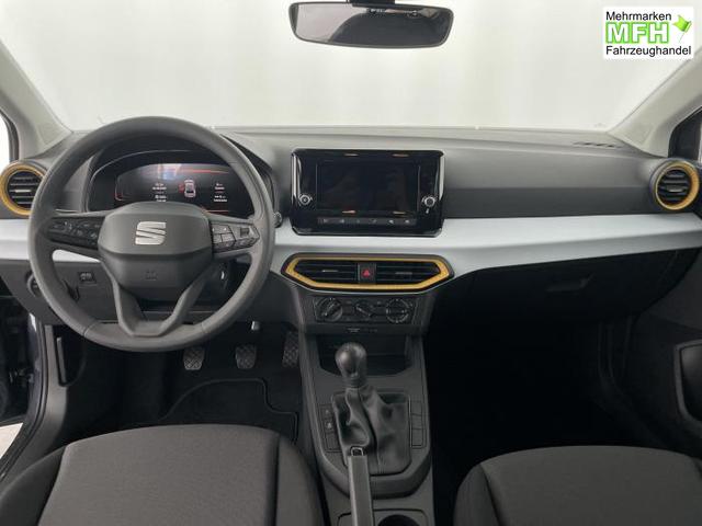 Seat Ibiza 1.0 TSI 70kW (95 PS) 5-Gang Schaltgetriebe 
