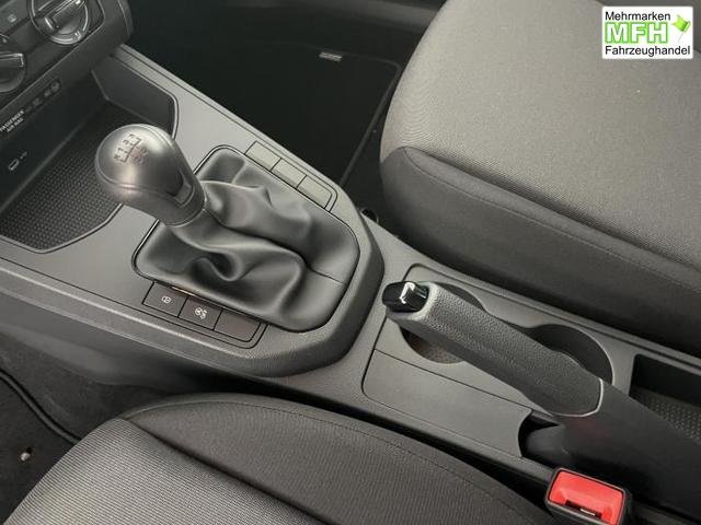 Seat Ibiza 1.0 TSI 70kW (95 PS) 5-Gang Schaltgetriebe 