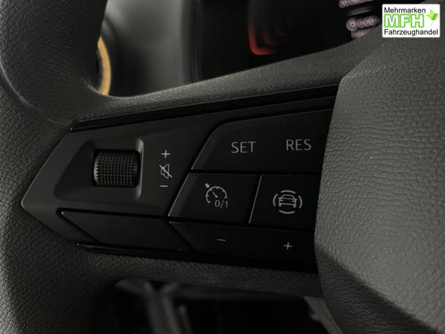 Seat Ibiza 1.0 TSI 70kW (95 PS) 5-Gang Schaltgetriebe 