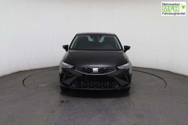 Seat Ibiza 1.0 TSI 70kW (95 PS) 5-Gang Schaltgetriebe 